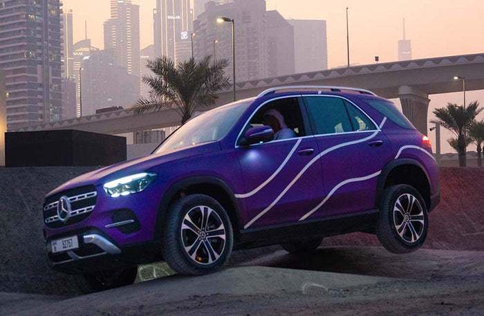 Thrilling Mercedes Benz Off-Road Self Drive Experience for One | at Wondergifts