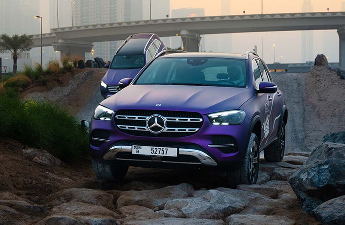 Thrilling Mercedes Benz Off-Road Self Drive Experience for One | at Wondergifts