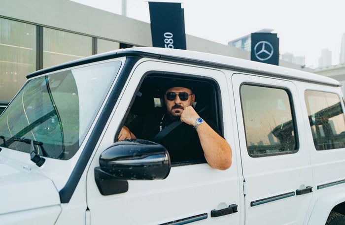 Thrilling Mercedes Benz Off-Road Self Drive Experience for One | at Wondergifts