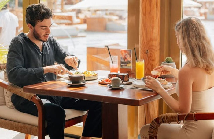 Luxury Mediterranean Dining Experience at Mesa Restaurant, Terra Solis Dubai | at Wondergifts