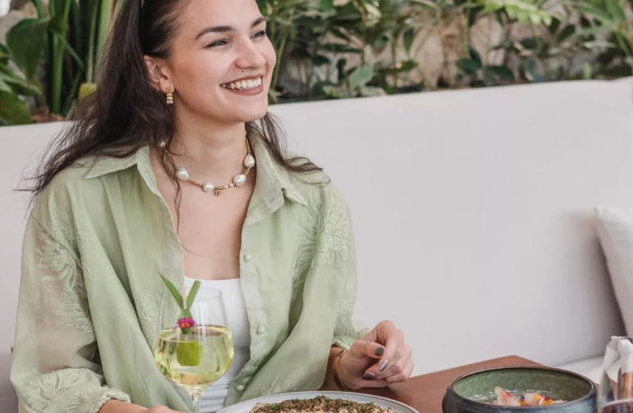 Luxury Mediterranean Dining Experience at Mesa Restaurant, Terra Solis Dubai | at Wondergifts