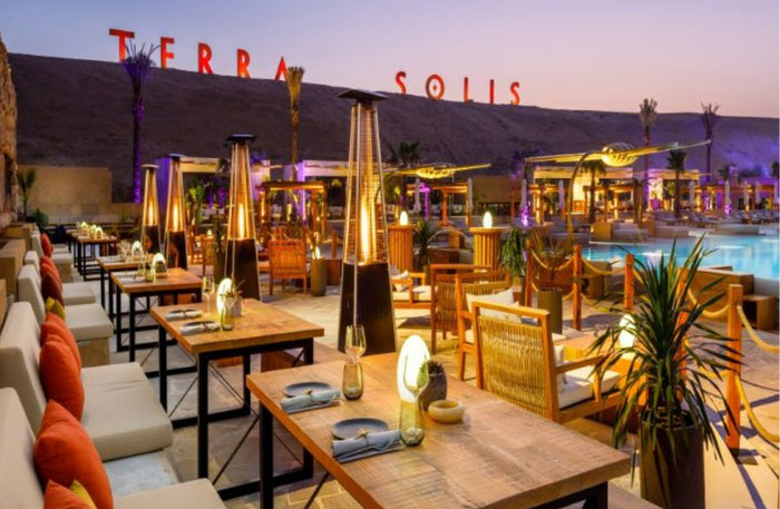 Luxury Mediterranean Dining Experience at Mesa Restaurant, Terra Solis Dubai | at Wondergifts