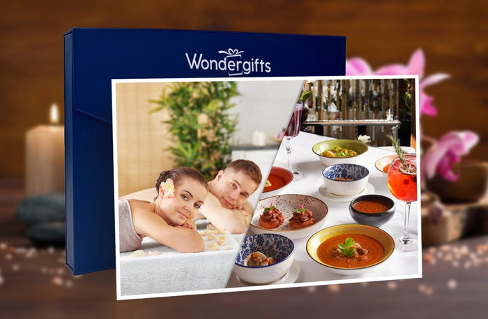 Michelin-Star Carnival by Tresind Luxurious Dining Experience & Sofitel Massage for Two