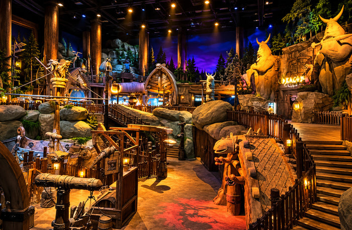 MOTIONGATE Dubai - Spectacular Day Park Pass at The Hollywood-Inspired Theme Park