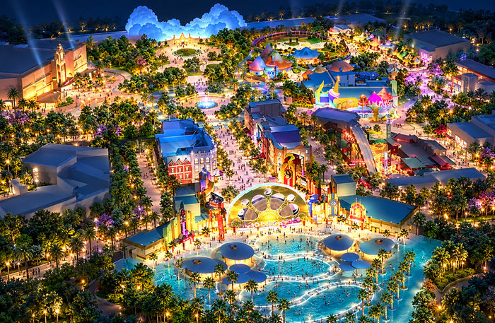 MOTIONGATE Dubai - Spectacular Day Park Pass at The Hollywood-Inspired Theme Park