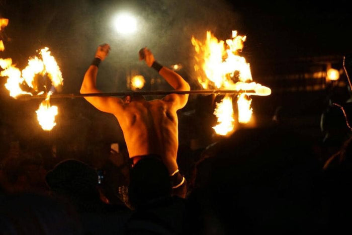 VIP 4x4 Desert Safari with Dinner Buffet & Live Show for Up to Six | at Wondergifts