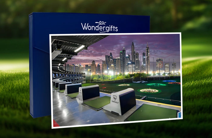 One-Hour Exhilarating Topgolf Dubai Gameplay Voucher for Up to Six | at Wondergifts