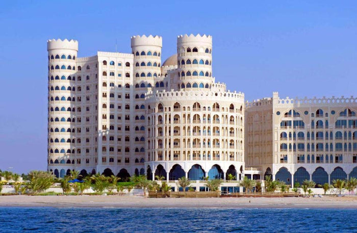 Lavish Summer Stay with Breakfast for Two at Al Hamra Residence | at Wondergifts