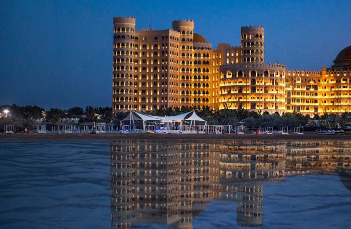 Lavish Summer Stay with Breakfast for Two at Al Hamra Residence | at Wondergifts