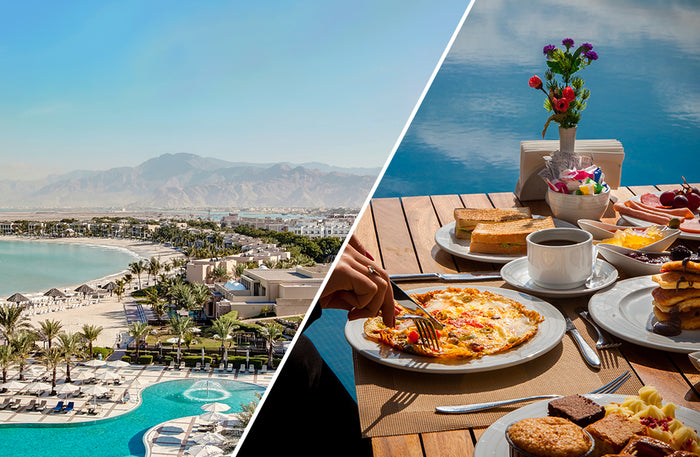 Deluxe Resort Stays Gift Box: One Night with Breakfast & Dinner at 70+ Resorts | at Wondergifts