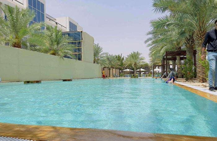 Memorable Family 1-Night Summer Stay with Mountain Views at Oryx Grand Hotel Jebel Hafeet | at Wondergifts