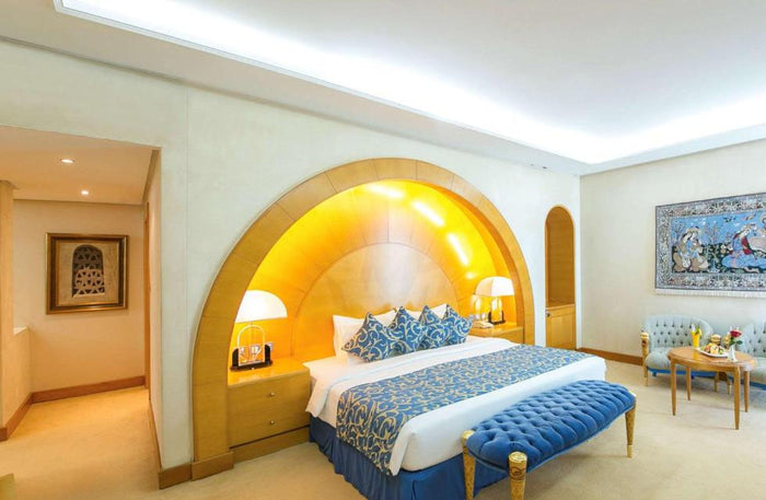 Memorable Family 1-Night Summer Stay with Mountain Views at Oryx Grand Hotel Jebel Hafeet | at Wondergifts