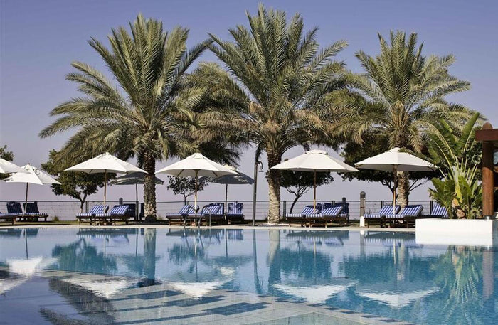 Memorable Family 1-Night Summer Stay with Mountain Views at Oryx Grand Hotel Jebel Hafeet | at Wondergifts