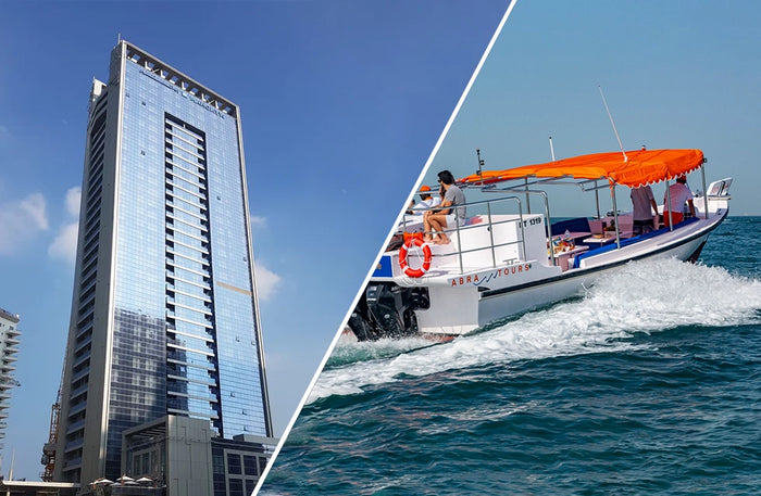 Overnight Stay for Two with Breakfast & Marina Abra Tour | at Wondergifts