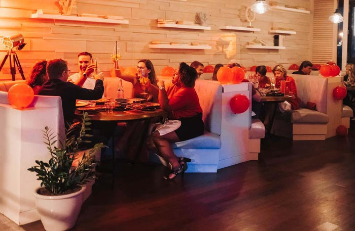 Pacific Groove's Bottomless Friday Evening Brunch for One | at Wondergifts