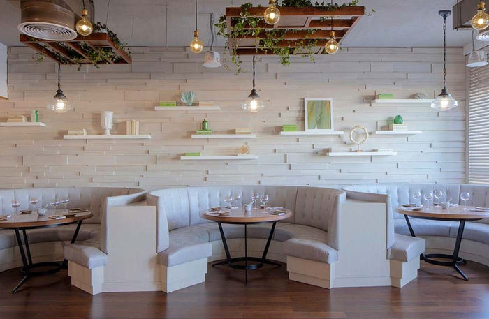 Charming Dinner and House Drinks for Two at Pacific Groove | at Wondergifts