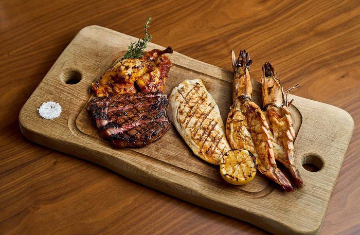 Pacific Groove's Bottomless Friday Evening Brunch for One | at Wondergifts