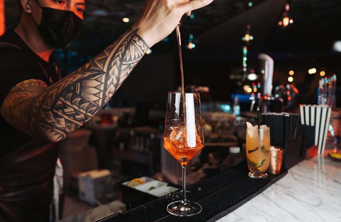 Friday Evening Brunch with Signature Drinks for One at Pacific Groove | at Wondergifts