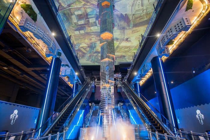 PlayDXB Pay & Play Pass for One Person at Dubai Hills Mall | at Wondergifts