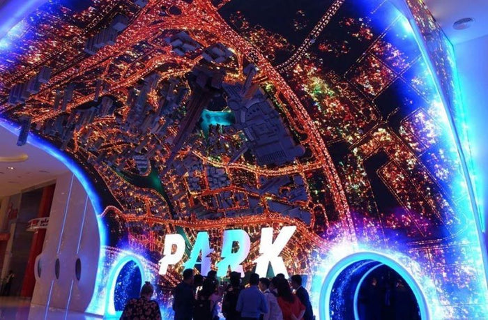 PlayDXB Pay & Play Pass for One Person at Dubai Hills Mall | at Wondergifts