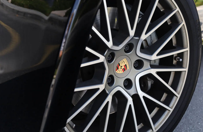 Drive with Power and Prestige: Porsche Cayenne S One-Day Rental | at Wondergifts