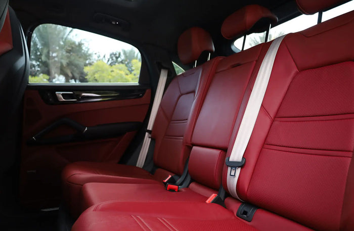 Drive with Power and Prestige: Porsche Cayenne S One-Day Rental | at Wondergifts