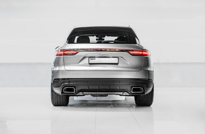 Premium Porsche Cayenne One Day Rental at Masterkey Rent a Car