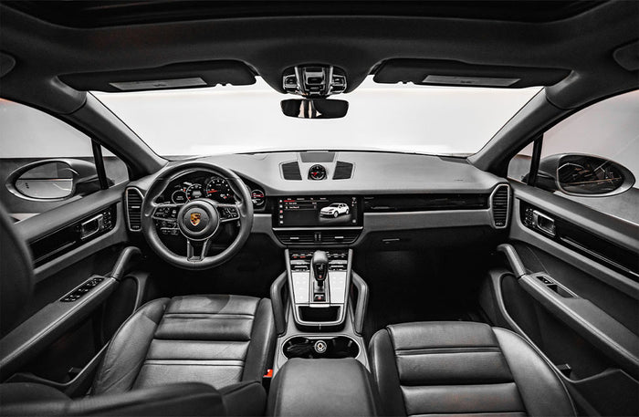 Premium Porsche Cayenne One Day Rental at Masterkey Rent a Car