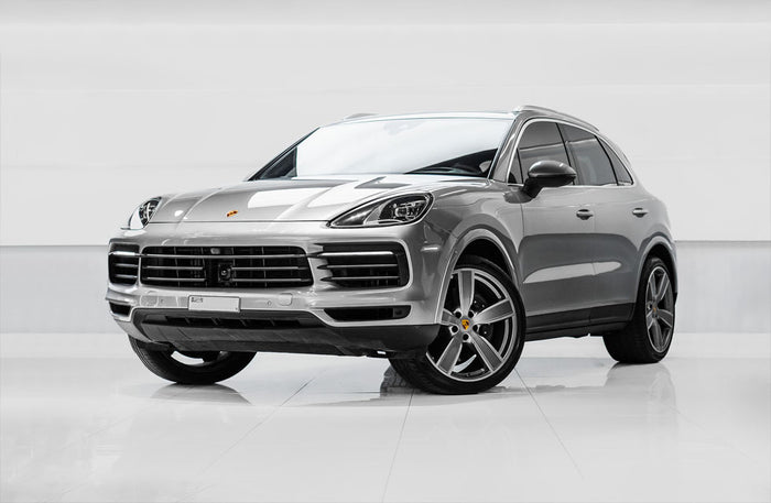 Premium Porsche Cayenne One Day Rental at Masterkey Rent a Car