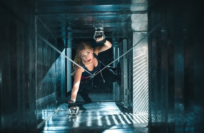 Prison Escape Thrilling Game For Two | at Wondergifts