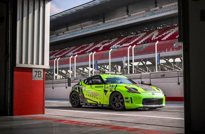 Prodrift Academy Dubai: Adrenaline-Filled Nissan 370Z Drift Training Experience