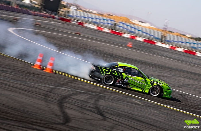 Prodrift Academy Dubai: Adrenaline-Filled Nissan 370Z Drift Training Experience