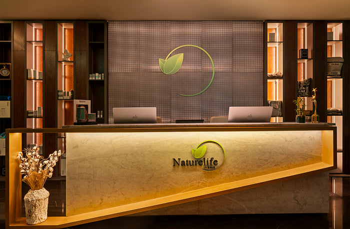 60-Minute Swedish Massage for One at Naturelife Spa in Dubai and Abu Dhabi