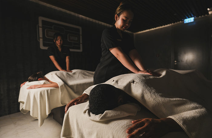 Experience the enchantment of a Traditional Turkish Hammam for One at Naturelife Spa