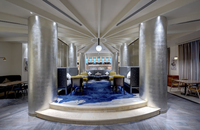 Delightful Breakfast Buffet & Pool Escape for Two at Radisson Blu Ajman | at Wondergifts