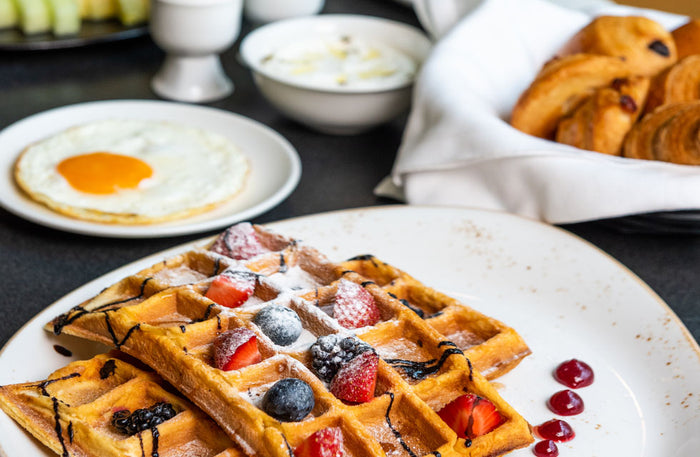 Delightful Breakfast Buffet & Pool Escape for Two at Radisson Blu Ajman | at Wondergifts