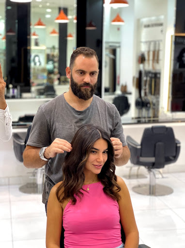 Refresh Your Look with Hair Wash, Trim, and Blowdry Special | at Wondergifts