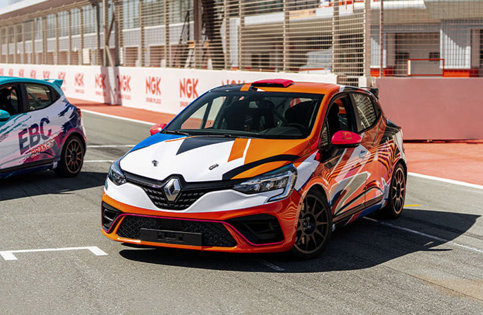 Thrilling Renault Clio Cup Driving Experience at Dubai Autodrome | at Wondergifts