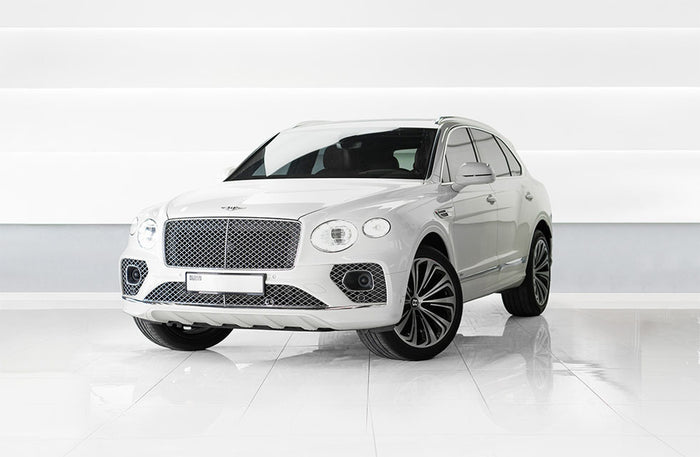 Elegant Bentley Bentayga One Day Rental at Masterkey Rent a Car