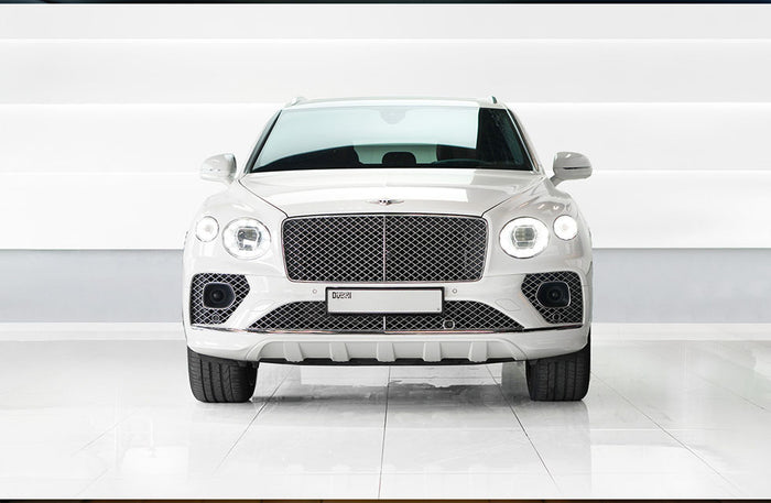Elegant Bentley Bentayga One Day Rental at Masterkey Rent a Car