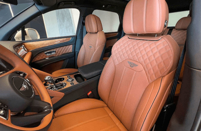 Elegant Bentley Bentayga One Day Rental at Masterkey Rent a Car