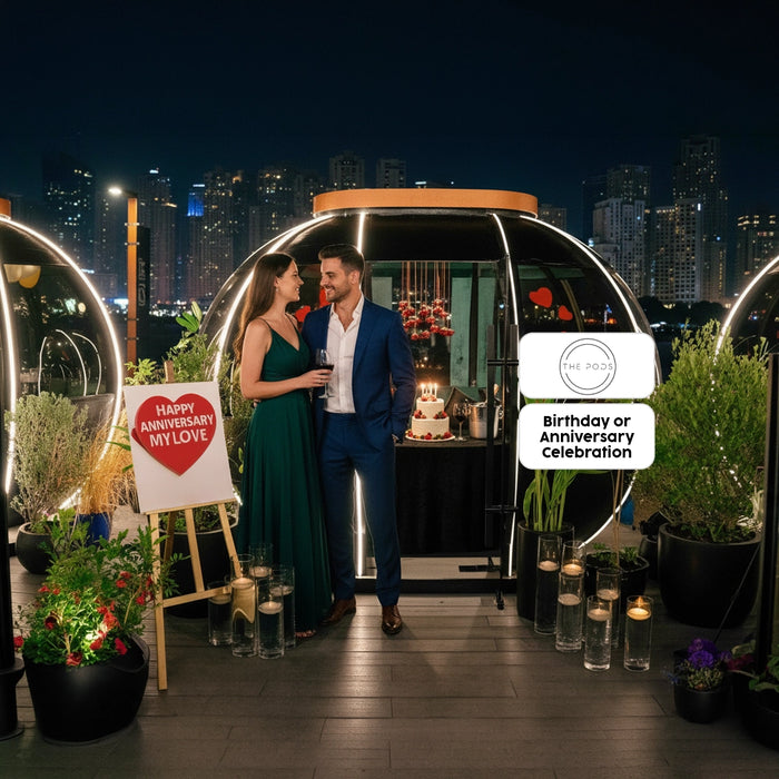 Candle Light Romantic Dinner for Two at 5* Iconic Locations - Choose from 50+ Luxury Restaurants