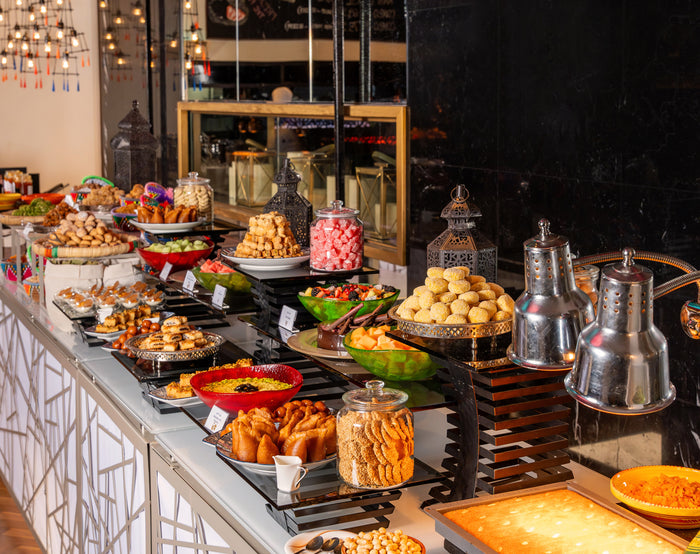 Indulgent Dining Experience for Two at Eat & Meat - The H Hotel | at Wondergifts