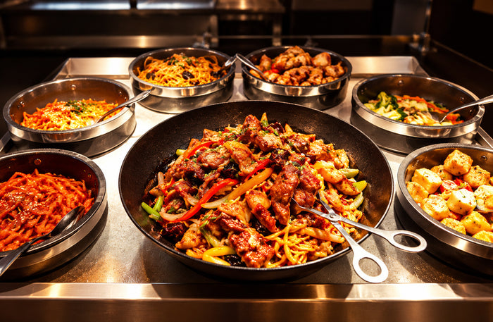 Atlantis The Palm - International Dinner Buffet at Saffron with Drinks & Live Cooking Stations