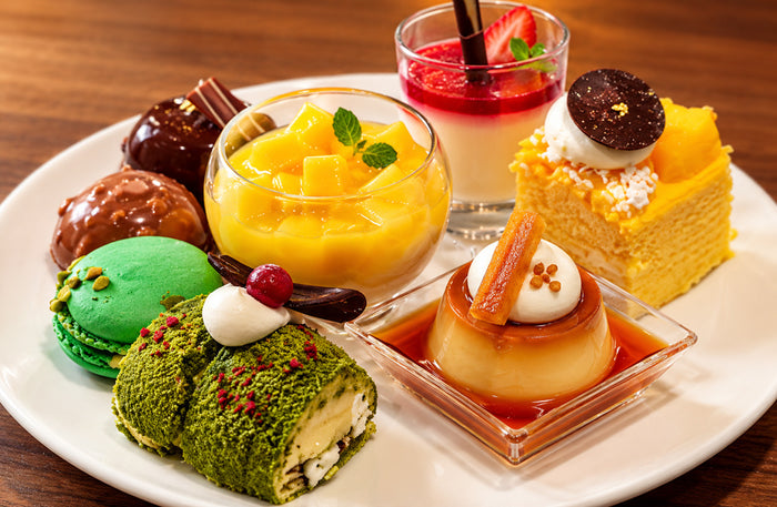 Atlantis The Palm - International Dinner Buffet at Saffron with Drinks & Live Cooking Stations