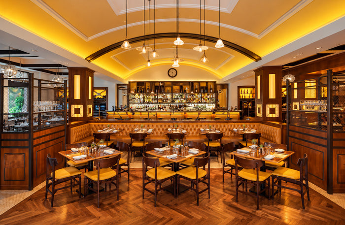 Atlantis The Palm - International Dinner Buffet at Saffron with Drinks & Live Cooking Stations