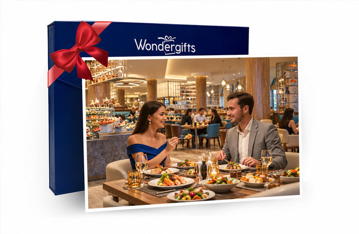 Atlantis The Palm - International Dinner Buffet at Saffron with Drinks & Live Cooking Stations