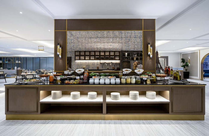 Premium Saturday Le Grand Brunch for One Child at A.O.C - Sofitel Jumeirah Beach Hotel | at Wondergifts