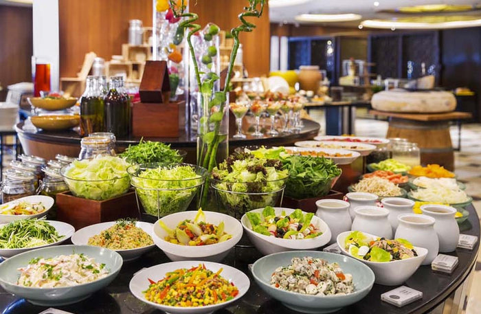 Premium Saturday Le Grand Brunch for One Child at A.O.C - Sofitel Jumeirah Beach Hotel | at Wondergifts