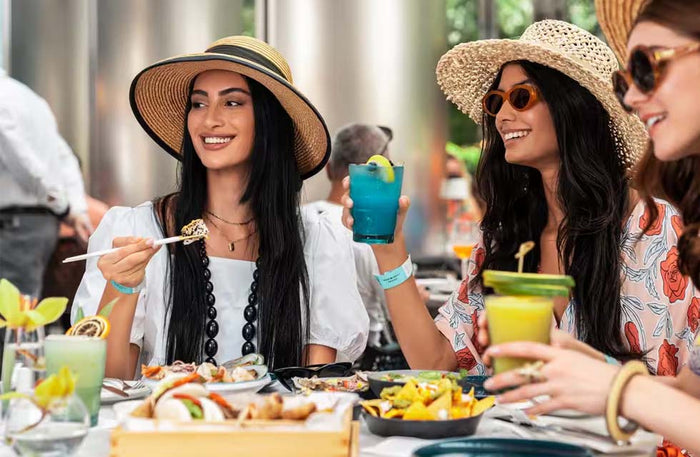 Premium Saturday Le Grand Brunch for One Child at A.O.C - Sofitel Jumeirah Beach Hotel | at Wondergifts